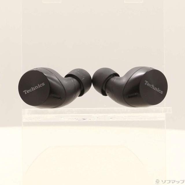 (中古)Panasonic Technics EAH-AZ60M2-K ブラック(262-ud)