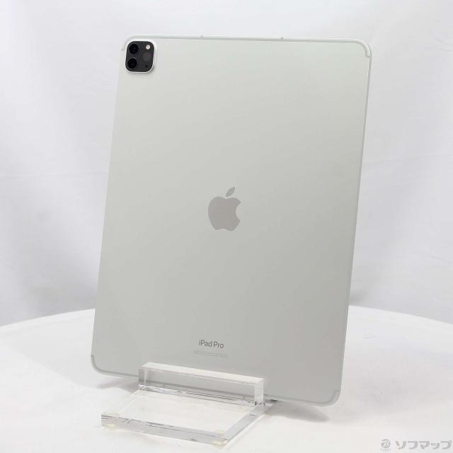 iPad Pro 12.9 第6世代 256GB シルバー pencil付き iPad Pro 12.9インチ M2チップ（第6世代）シルバー 256GB 12.9インチ