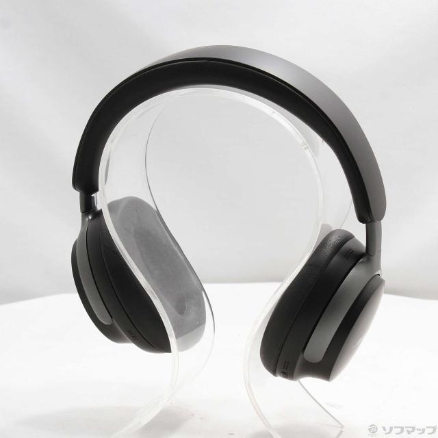 (中古)BOSE QuietComfort Ultra Headphones ブラック QC-ULTRA-HP-BLK(348-ud)_2