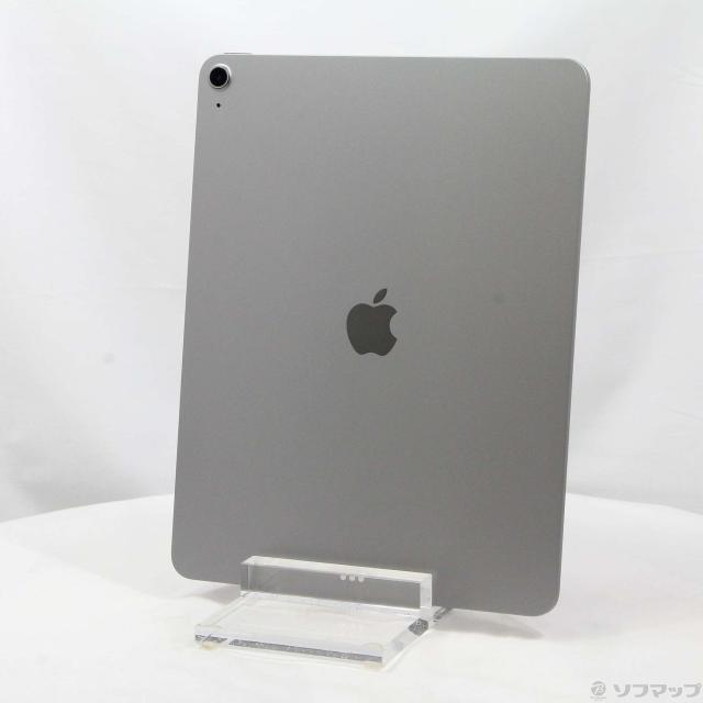 中古)Apple iPad Air 13インチ(M3) 128GB スペースグレイ MCNH4J/A Wi