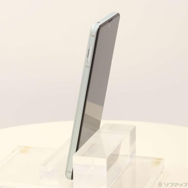 AQUOS sense5G オリーブシルバー 64 GB SIMロック解除済み 中古)SHARP AQUOS sense5G 64GB オリーブシルバー SHG03 au