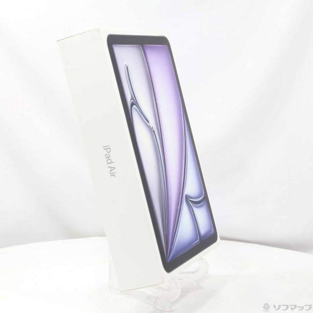 中古)Apple iPad Air 11インチ(M3) 128GB スペースグレイ MC9W4J/A Wi