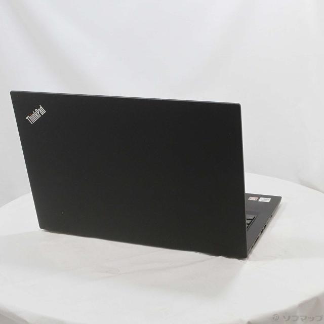 中古)Lenovo ThinkPad T490 20RYCT01WW (Windows 10)(349-ud)