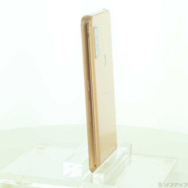 arrows We ローズゴールド 64 GB SIMフリー 中古スマホarrows We FCG01 ローズゴールド 64GB UQ 中古 FCG01