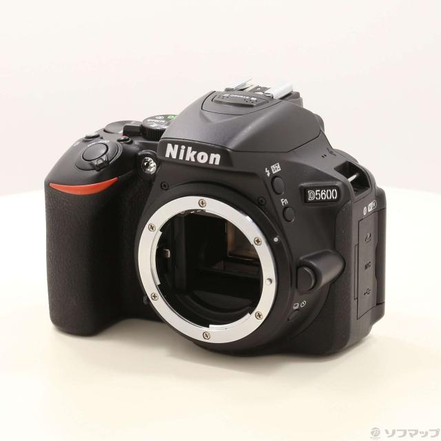中古)Nikon NIKON D5600 ボディ(262-ud)