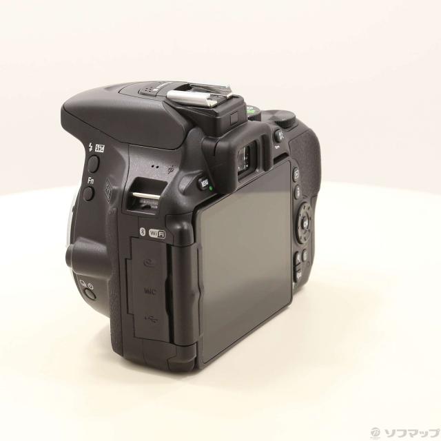 中古)Nikon NIKON D5600 ボディ(262-ud)