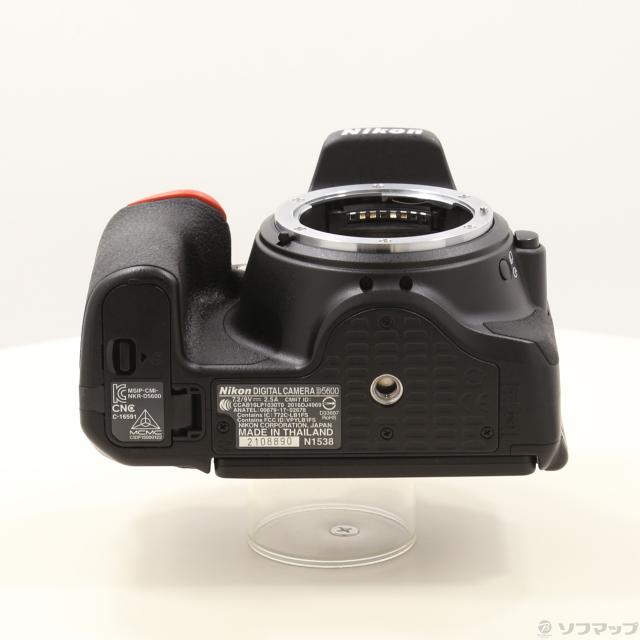 中古)Nikon NIKON D5600 ボディ(262-ud)