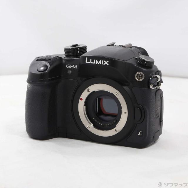 Panasonic GH4 ミラーレスカメラ　ボディー Panasonic DMC-GH4 ミラーレスカメラ パナソニック ミラーレス一眼