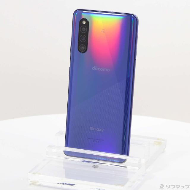 Galaxy A41 ブルー 64 GB SIMロック解除済み Galaxy A41 ブルー 64 GB SIMロック解除済み Galaxy A41 ブルー 64 GB