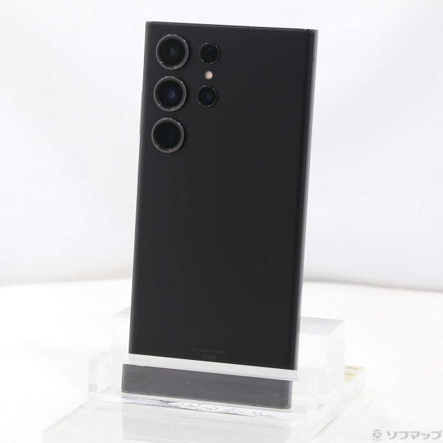 Galaxy S23 Ultra ファントムブラック 512GB Samsung Galaxy S23 Ultra 12/512GB Black - Smartfony i