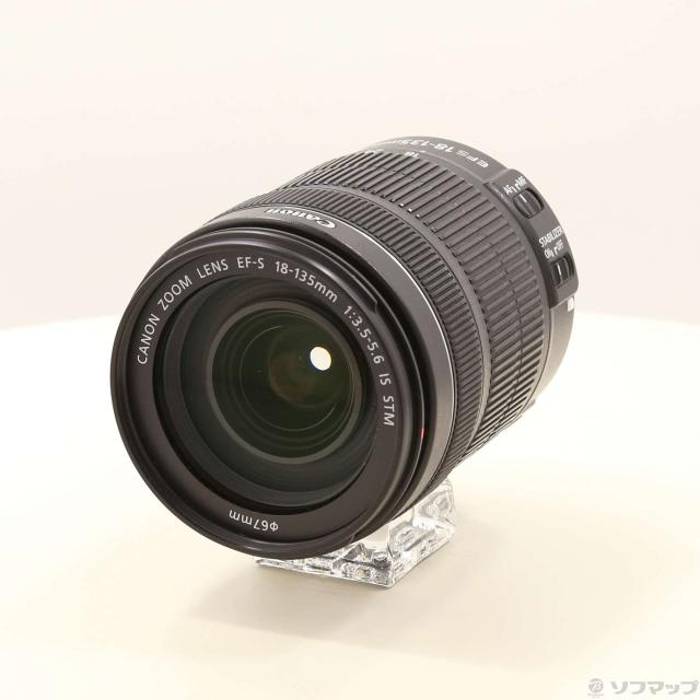キャノン EF-S 18-135mm F3.5-5.6 IS STM ジャンク品 EF-S18-135mm F3.