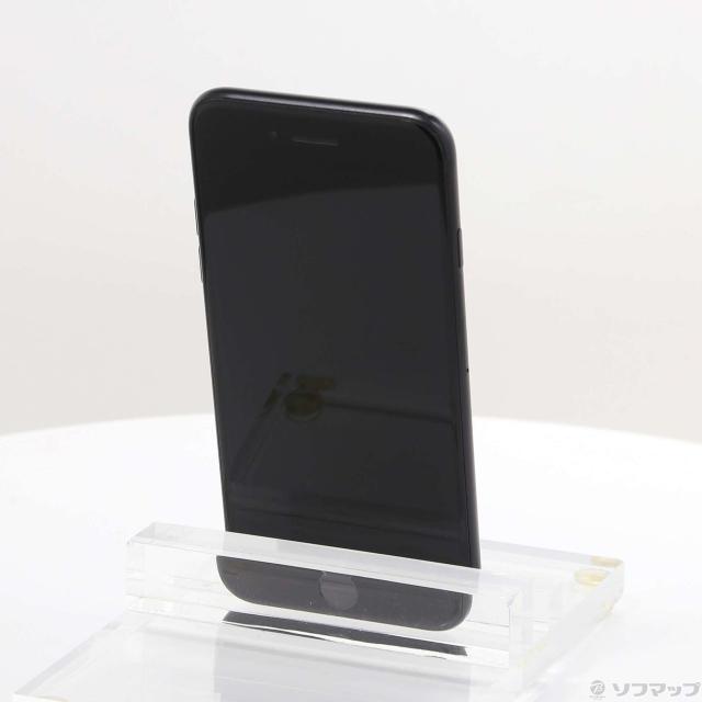 中古)Apple iPhone SE 第2世代 64GB ブラック MX9R2J/A au(262-ud)