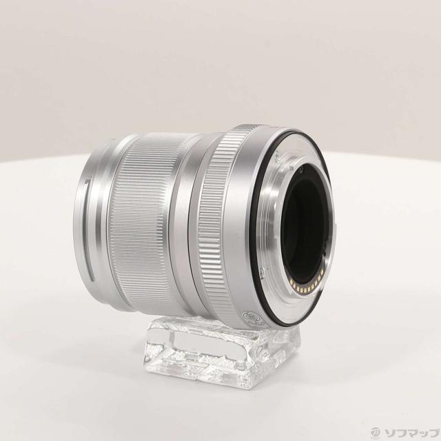 中古)FUJIFILM フジノンレンズ XF50mmF2 R WR (シルバー)(262-ud)