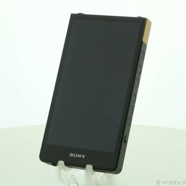 専用になります。 中古)SONY WALKMAN ZX707 メモリ64GB+microSD ブラック NW-ZX707(348