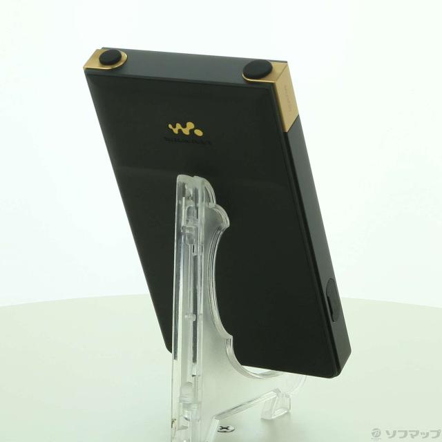 中古)SONY WALKMAN ZX707 メモリ64GB+microSD ブラック NW-ZX707(348