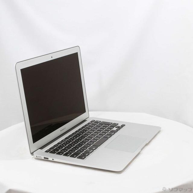 中古)Apple MacBook Air 13.3-inch Early-2015 MMGF2J/A Core_i5