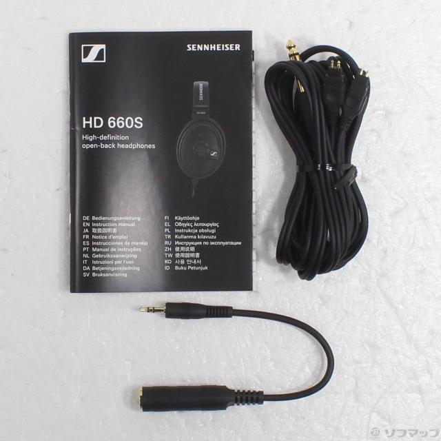 (中古)SENNHEISER HD660S(377-ud)_4
