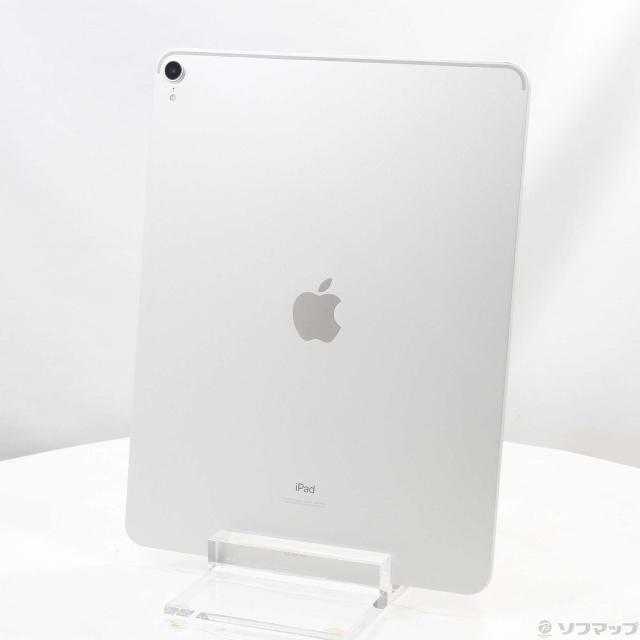 Apple iPad Pro 12.9インチ(第3世代) シルバー 【公式通販】