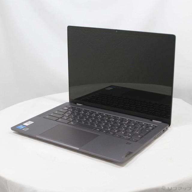 中古)Lenovo (展示品) IdeaPad Flex 570i Chromebook Plus 83EK000XJP