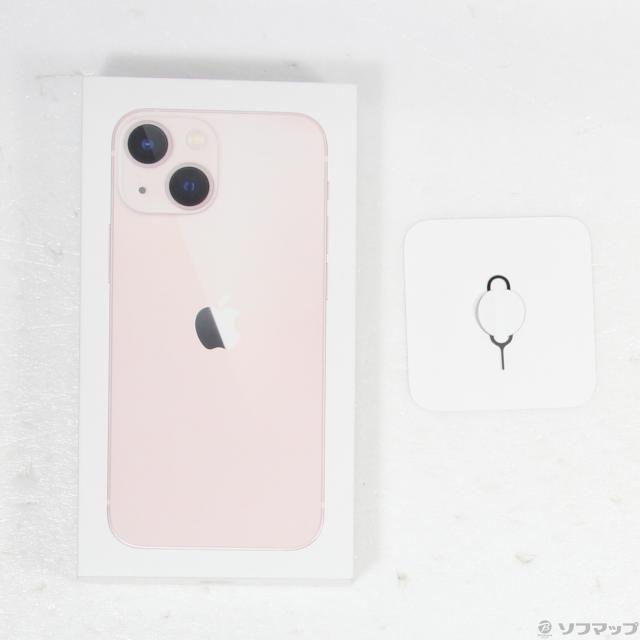 アップル iPhone13 mini 128GB ピンク Apple iPhone 13 mini ピンク