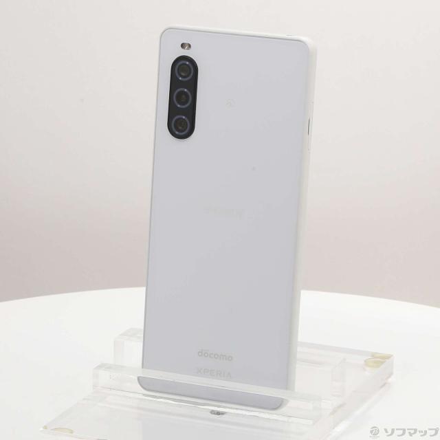 SIMフリー Xperia 10 Ⅴ 128GB A-1045ホワイト電池良好 SIMフリー Xperia 10 Ⅴ 128GB A-1045ホワイト電池良好 SIMフリー