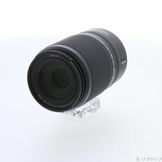 中古)Nikon NIKKOR Z DX 50-250mm f/4.5-6.3 VR(262-ud) 中古品〕 中古)Nikon NIKKOR Z DX 50-250mm f/4.5-6.3 VR(262-ud) 中古品〕