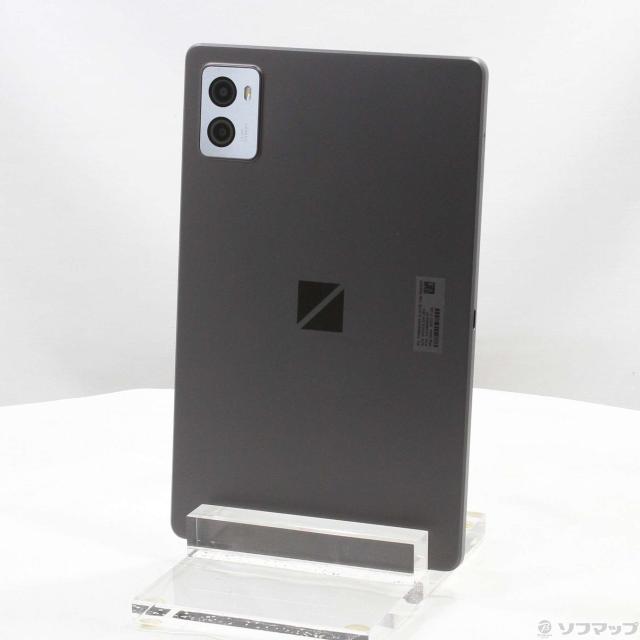 (中古)NEC (展示品) LAVIE Tab T9 128GB ストームグレー PC-T0995HAS Wi-Fi(348-ud)