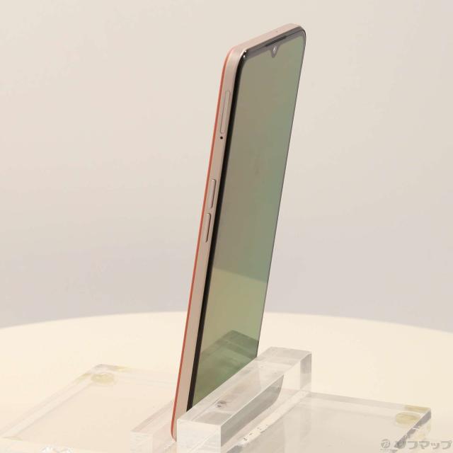 美品 OPPO A73 ダイナミックオレンジ CPH2099 6.44インチ ほぼ未使用 SIMフリー OPPO A73 4⁄64GB ダイナミックオレンジ 〇判定