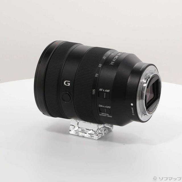 中古品〕 FE 24-105mm F4 G OSS SEL24105G【371】 中古】SONY(ソニー