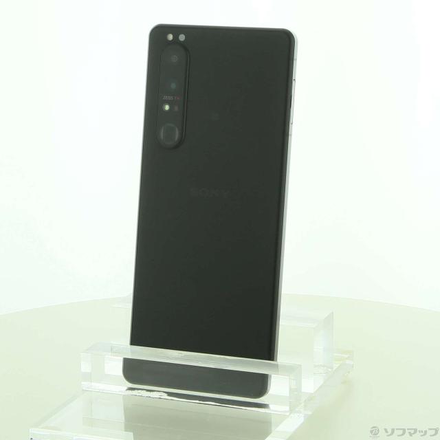 SIMフリー 本体 Xperia Pro-I 512 GB 368 ブラック Xperia PRO-I