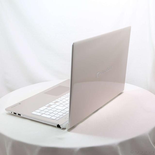 P2T8LPBG(サテンゴールド) dynabook T8 16.1型 Core i7/8GB/25 中古)dynabook dynabook T8 P2T8LPBG サテンゴールド (Windows 10)(198-ud)
