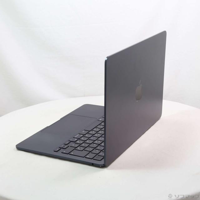 MacBook Air 13インチM2 16GB/1TBミッドナイト【中古】 MacBook Air 13