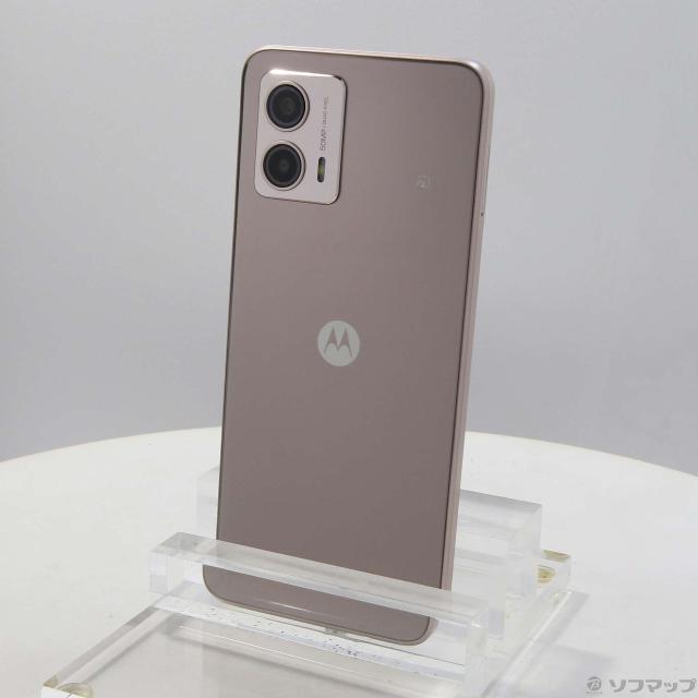 Motorola モトローラ moto g53y 5G ペールピンク 中古)Motorola moto