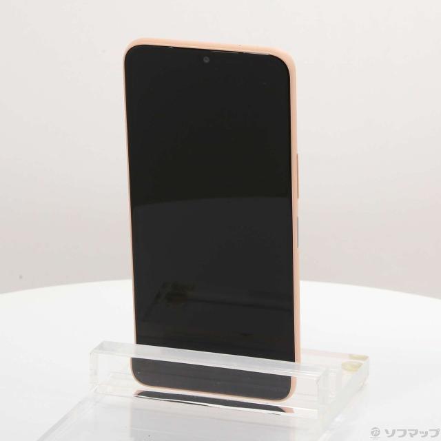 中古)FCNT arrows We2 64GB ライトオレンジ F-52E docomo SIM