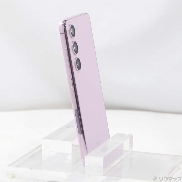 [美品]Galaxy S23 256GB ラベンダー SIMフリー S23 Ultra 256GB SIMフリー 本体 Lavender[Aランク]