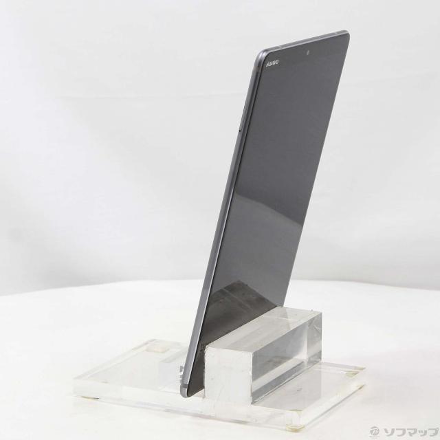 中古)HUAWEI MediaPad M5 32GB スペースグレイ SHT-AL09 SIMフリー(297
