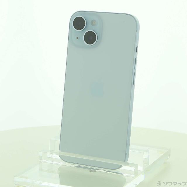 iPhone15 256GB ブルー simフリー 【公式通販】