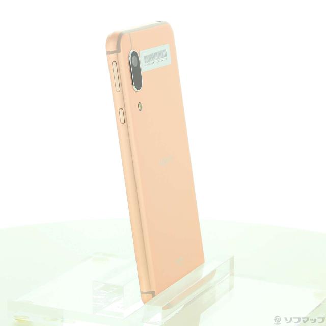 AQUOS sense3 basic ライトカッパー 32 GB シャープ AQUOS sense3 basic SHV48 au 価格比較 - 価格.com