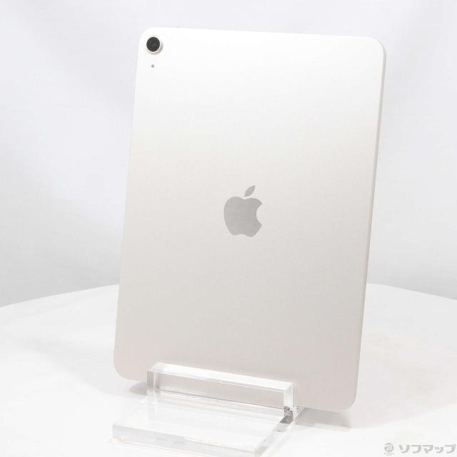 中古)Apple iPad Air 11インチ(M3) 256GB スターライト MCA44J/A Wi-Fi