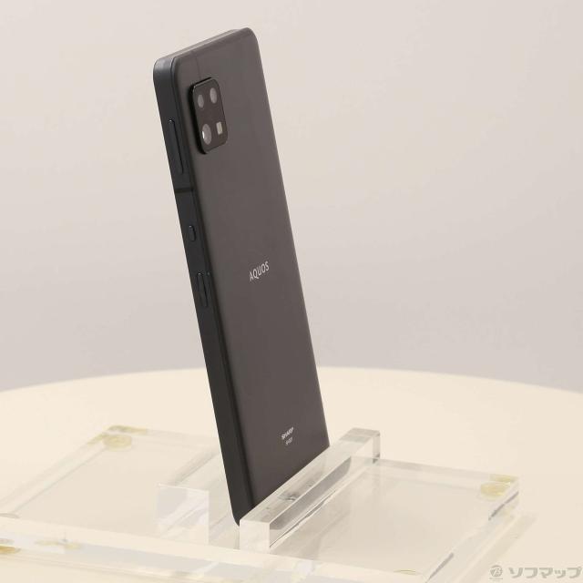 SHARP AQUOS Sense6s 64gb simフリー ブラック AQUOS sense6s 5G SIMフリー 4GB⁄64GB 新品未開封 未使用
