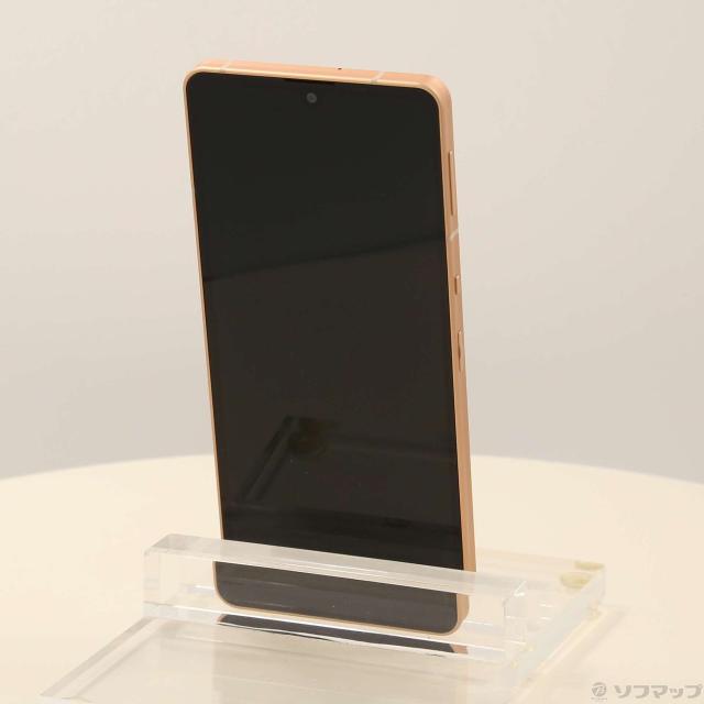 中古】SAMSUNG(サムスン) Galaxy S23 256GB クリーム SC-51D docomo