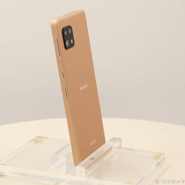 SIMフリー AQUOS sense6 64GB ライトカッパー 電池良好 SIMフリー AQUOS sense6 64GB ライトカッパー 電池良好 - メルカリ