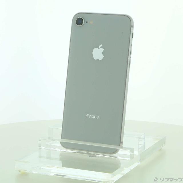 【美品大容量‼︎】iPhone8 本体 Silver 256GB SIMフリー iPhone8Plus ホワイト×シルバー 256GB SIM無し 本体のみ iPhone 8