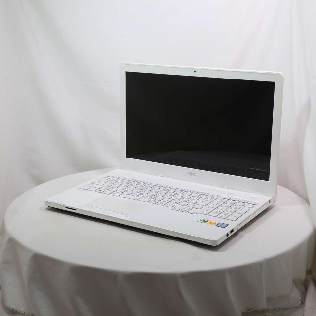 中古)FUJITSU 格安安心パソコン LIFEBOOK WA2/W FMVWWA25W アーバン
