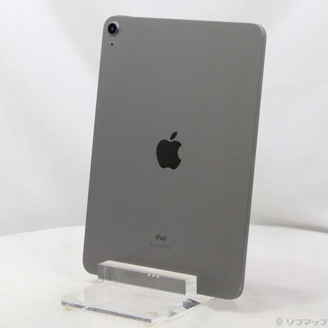 iPad Air 第4世代 64GB スペースグレー タッチペン ケース付 Apple iPad Air (第4世代) 64GB Wi-Fi スペースグレー