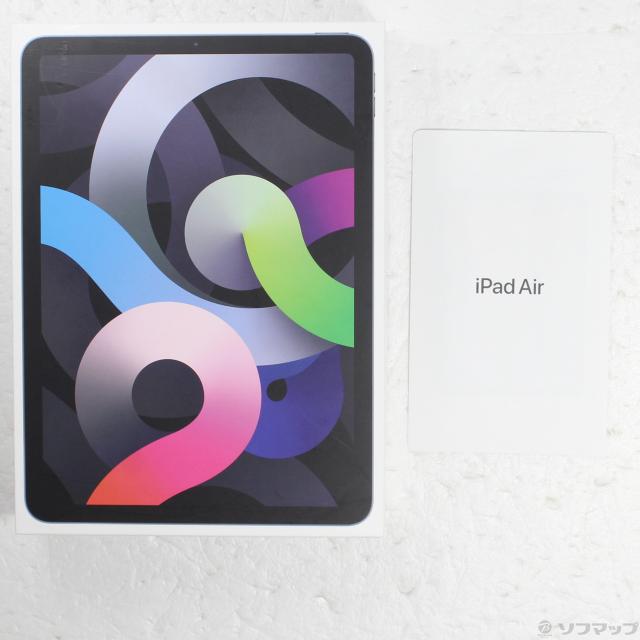 iPad Air 第4世代 64GB スペースグレー iPad Air (第4世代) 64GB