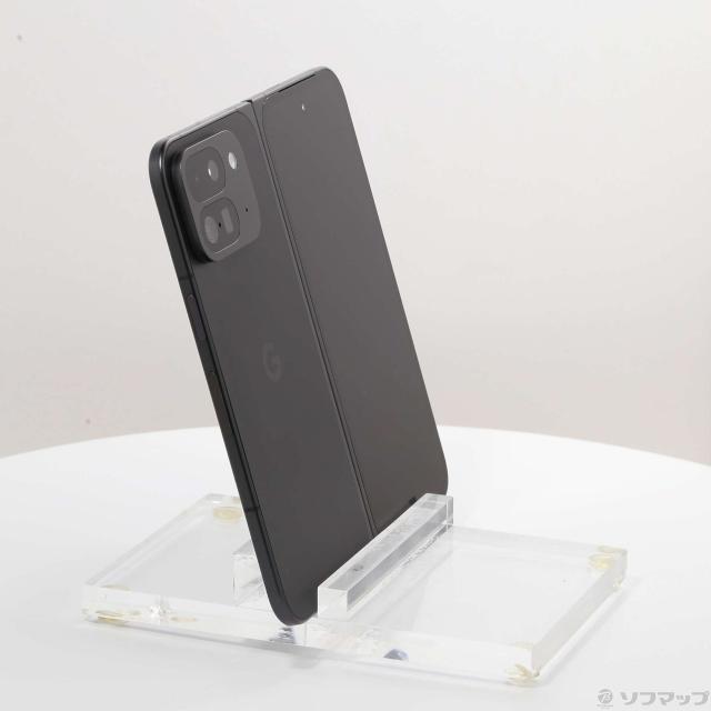 中古)GOOGLE Google Pixel 9 Pro Fold 256GB オブシディアン GC15S SIM