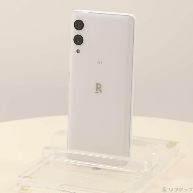 SIMフリー Rakuten Hand 5G 楽天モバイル ホワイト P780 【公式通販】