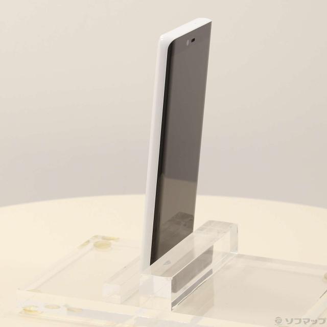 ホワイト Rakuten Hand 5G P780 中古〕楽天 Rakuten Hand 5G 128GB