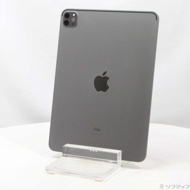 11インチiPad Pro (第3世代）512GB Wi-Fiスペースグレイ Apple iPad Pro 11